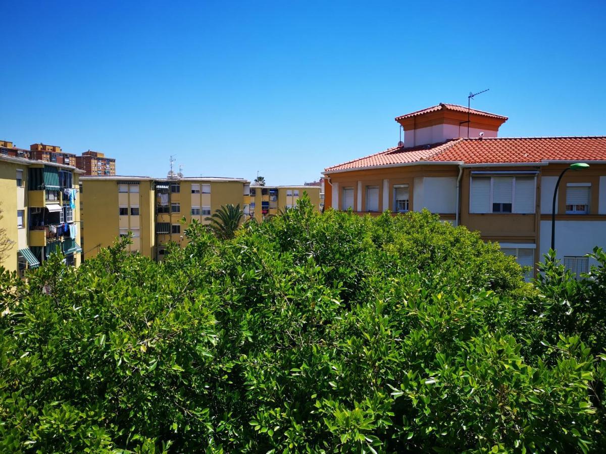 Sunnyspainholidays Apartments Малага Экстерьер фото