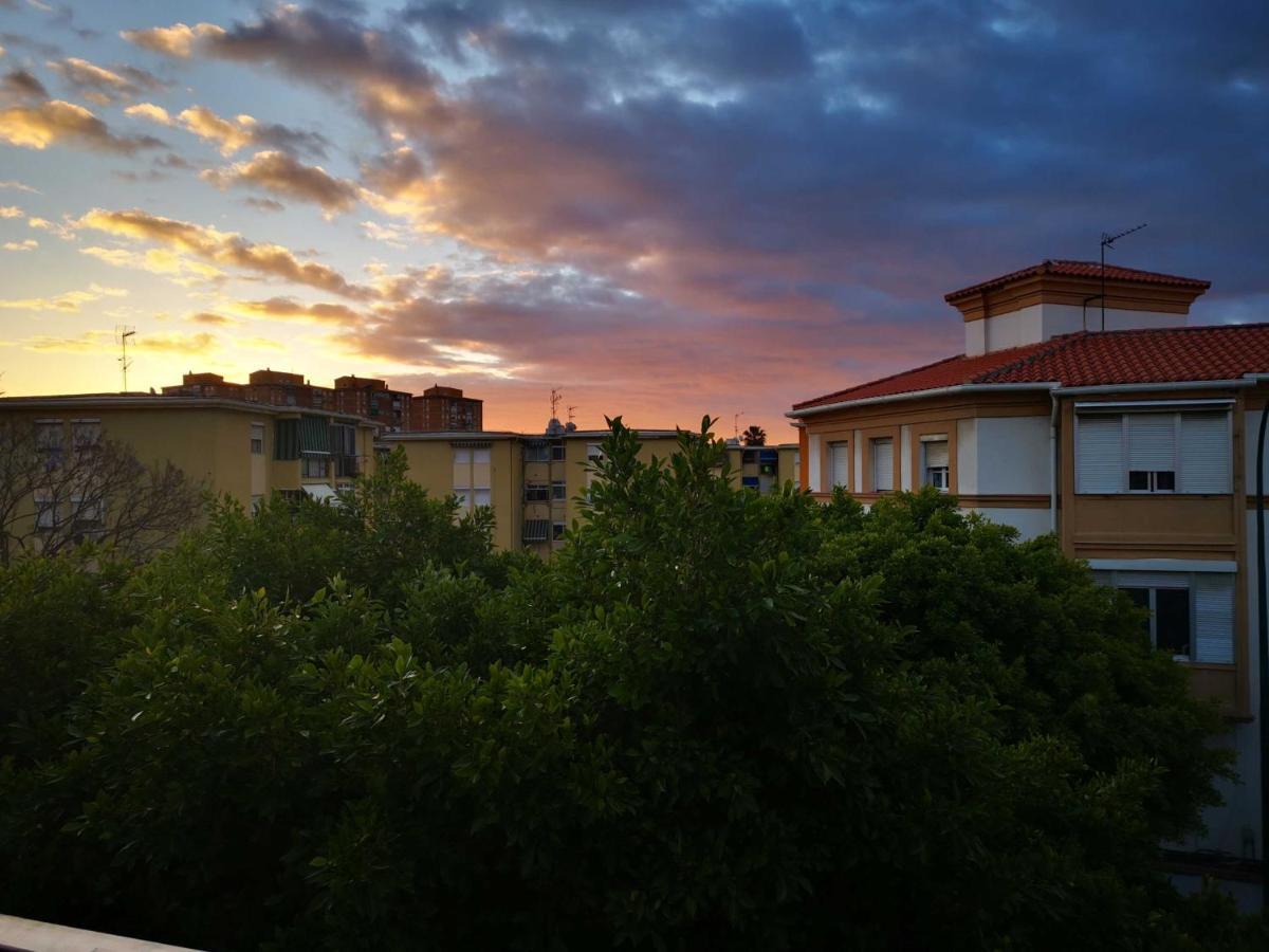 Sunnyspainholidays Apartments Малага Экстерьер фото