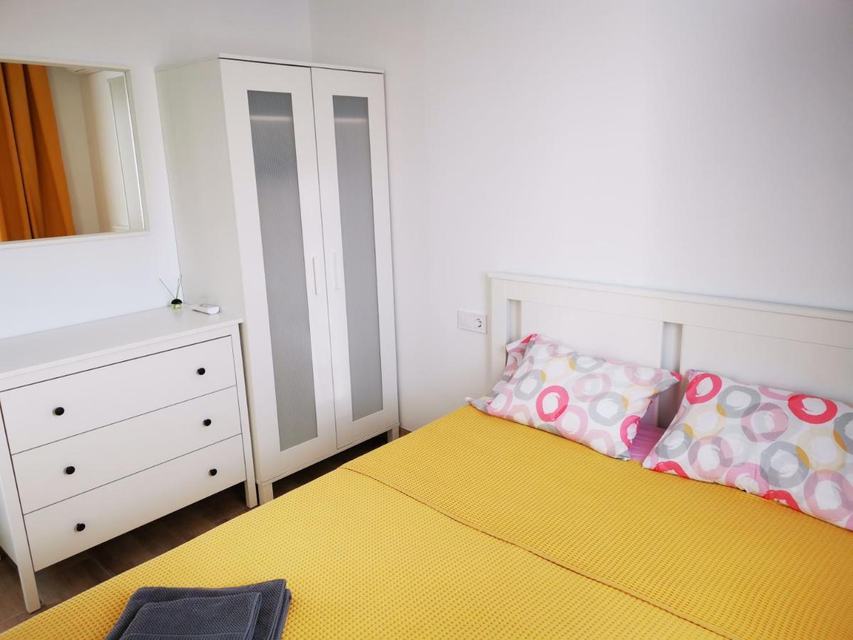 Sunnyspainholidays Apartments Малага Экстерьер фото