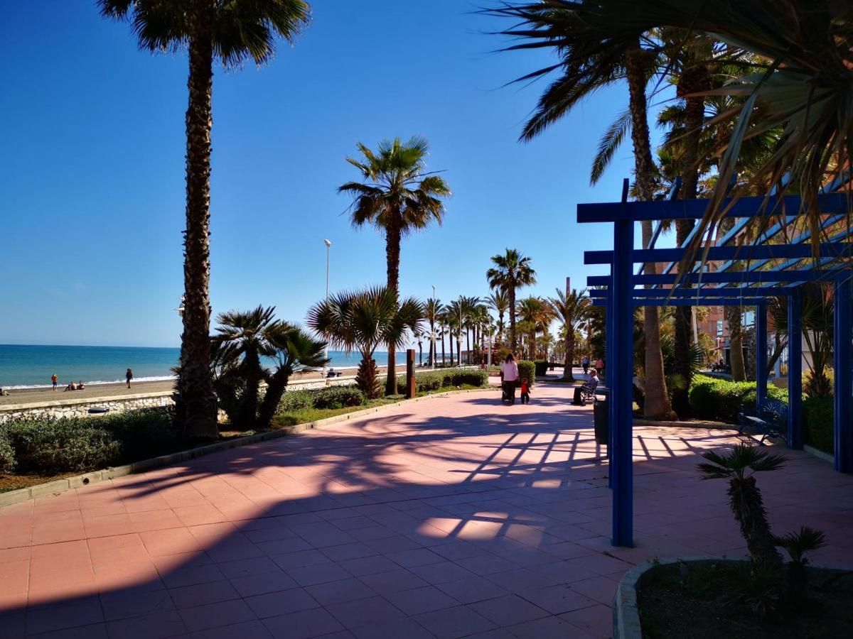 Sunnyspainholidays Apartments Малага Экстерьер фото